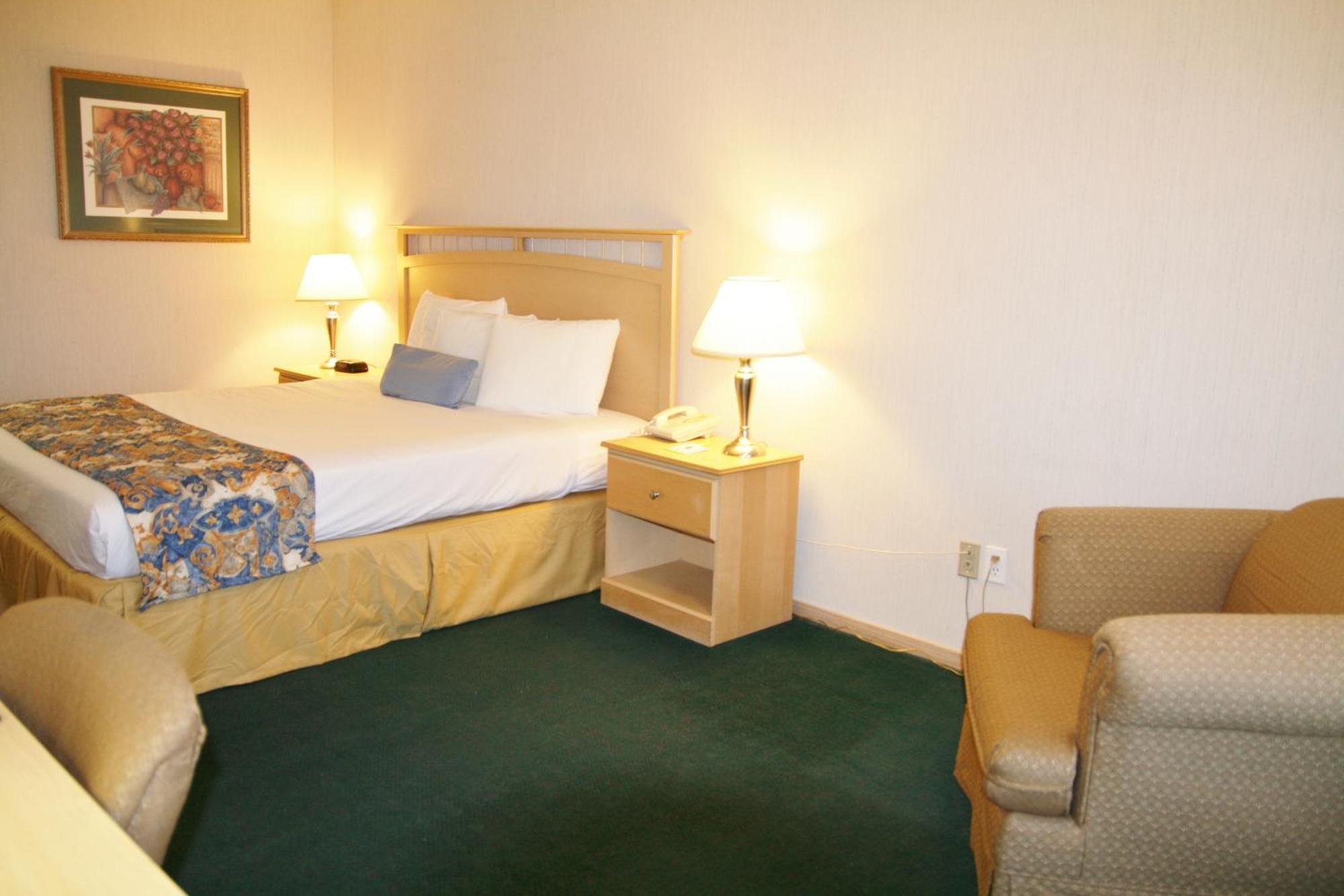 Days Inn By Wyndham Rocklin/Sacramento Esterno foto