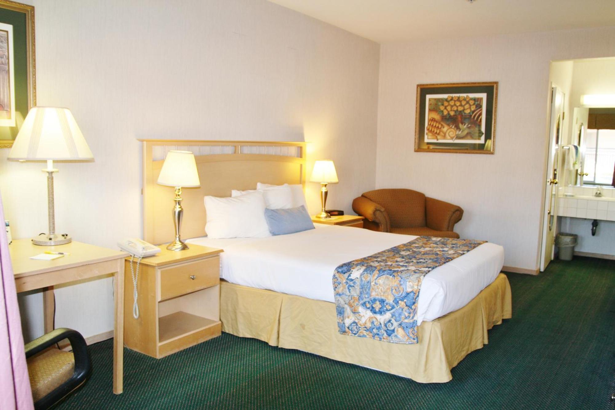 Days Inn By Wyndham Rocklin/Sacramento Esterno foto