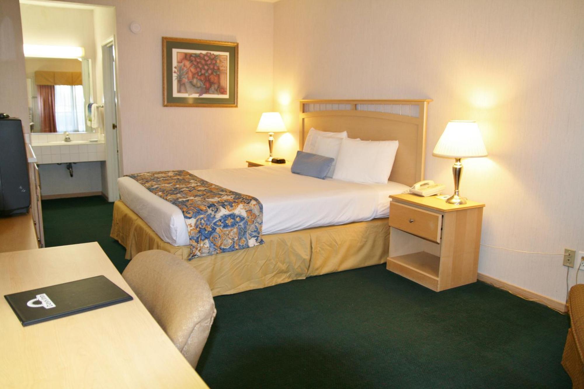 Days Inn By Wyndham Rocklin/Sacramento Esterno foto