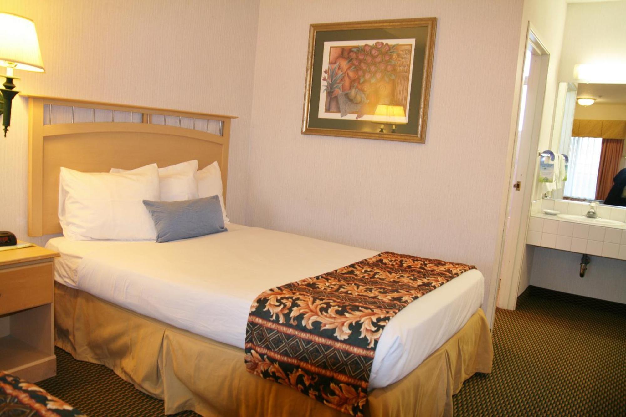 Days Inn By Wyndham Rocklin/Sacramento Esterno foto