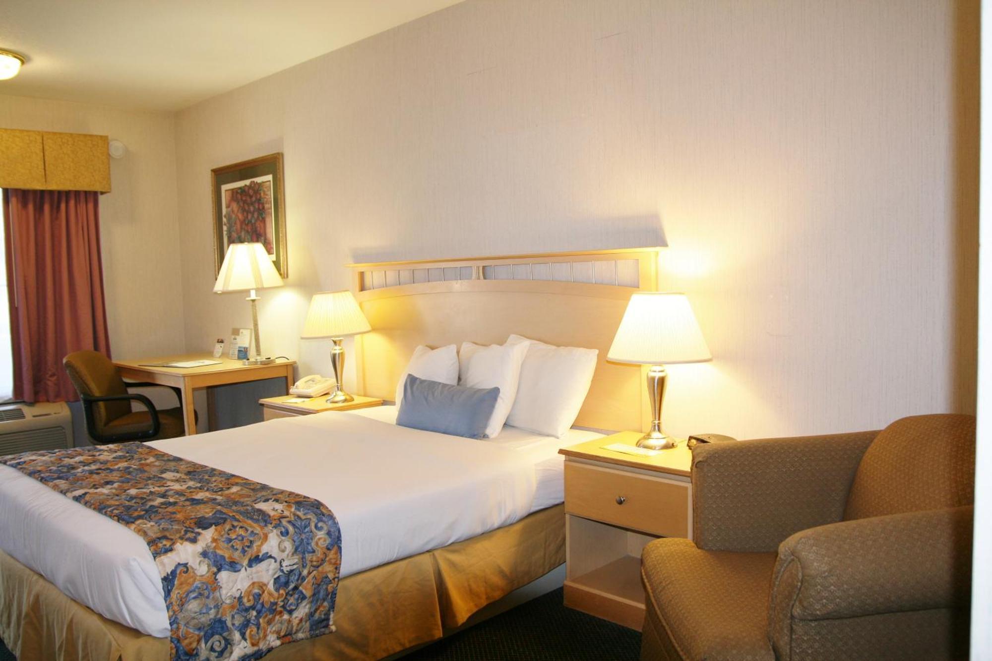 Days Inn By Wyndham Rocklin/Sacramento Esterno foto