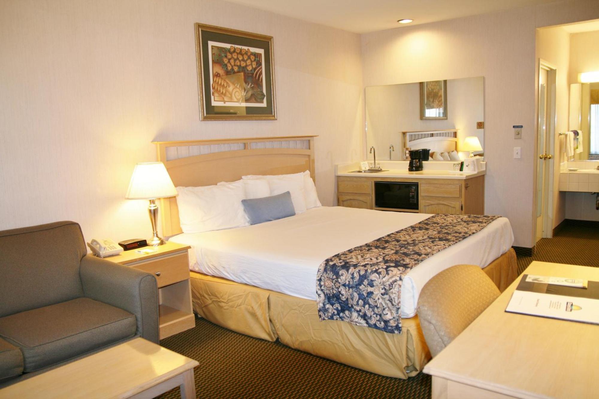 Days Inn By Wyndham Rocklin/Sacramento Esterno foto